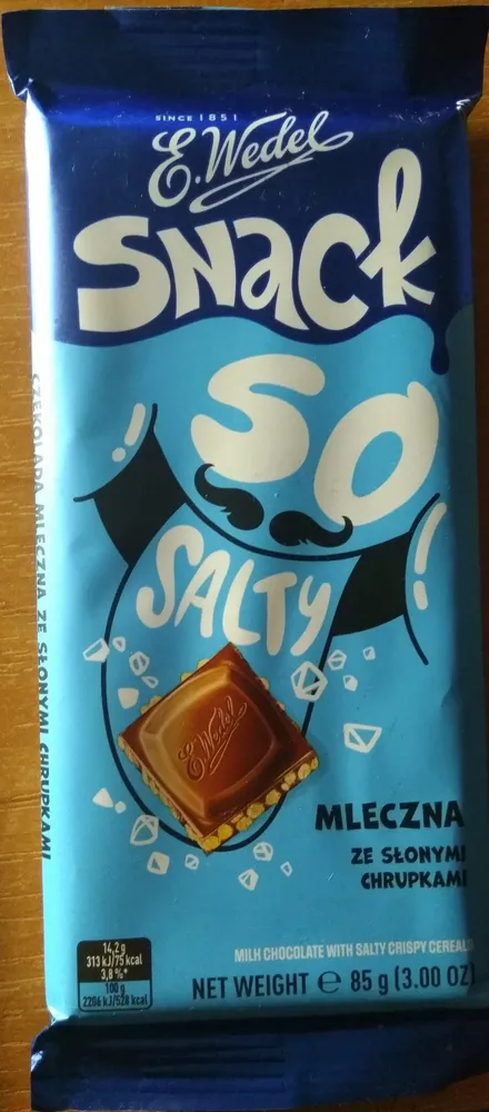 Snack So Salty imp