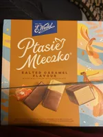 Ptasie Mlecsko Salted Caramel Flavour Marshamallow in Milk Chocolate
