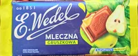 Mleczna gruszkowa