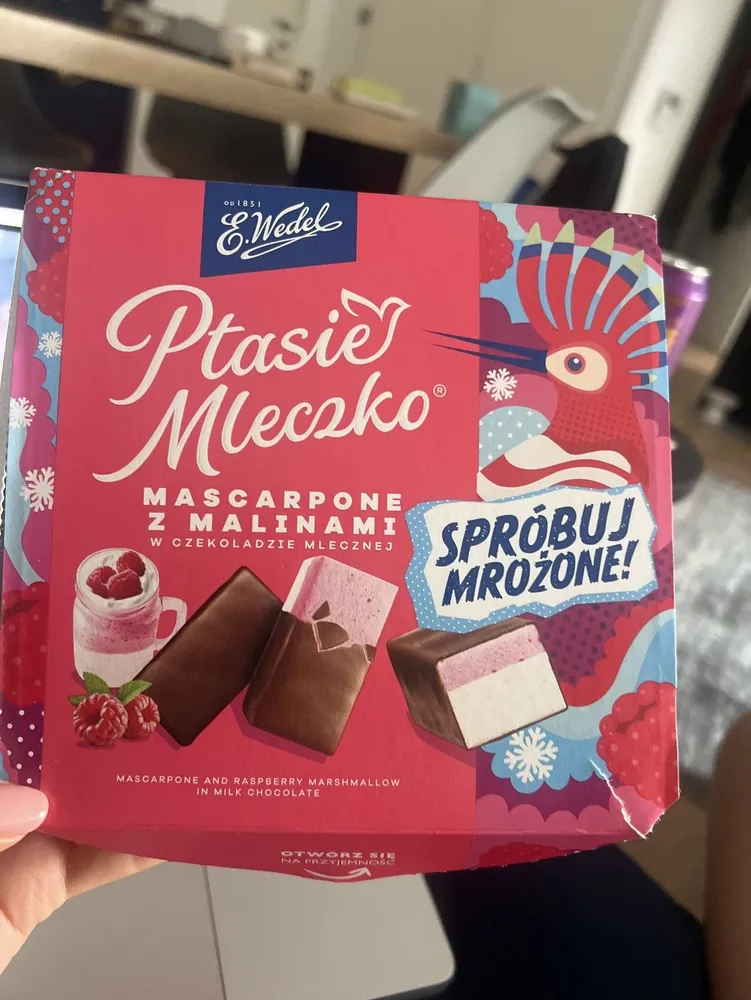 Ptasie Mleczko