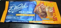 Czekolada Mleczna Peanut Butter Shake