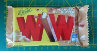 Ww mleczna czekolada & penut butter