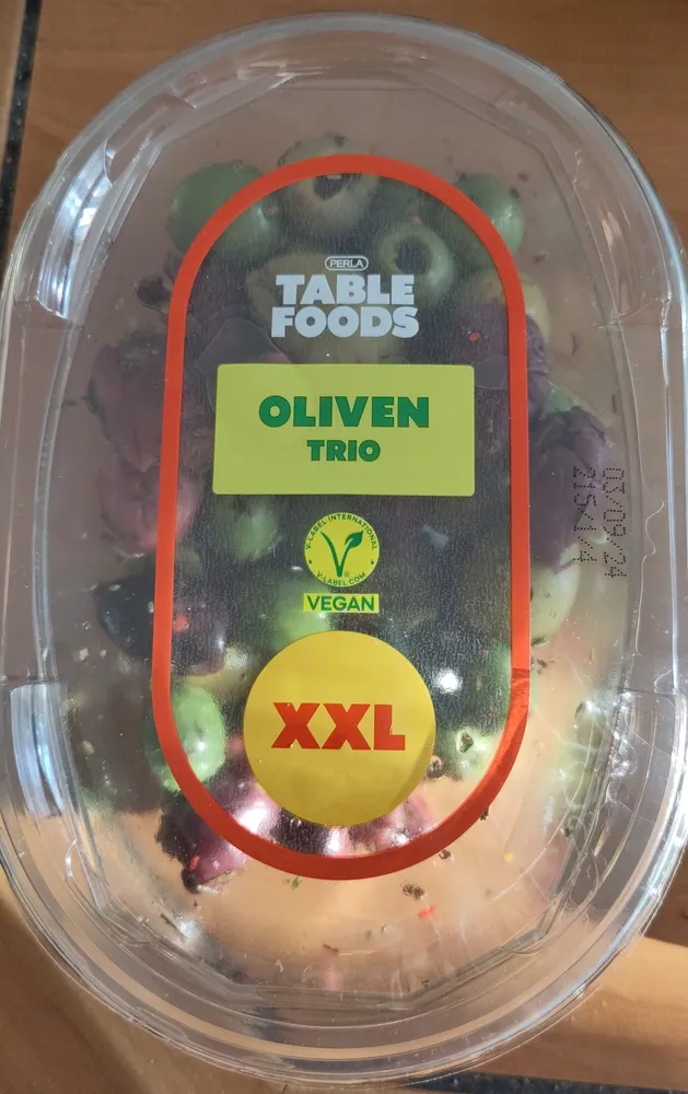 Oliven Trio