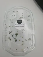 Oliven in Knoblauch Petersilie Marinade