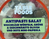 Antipasti Salat