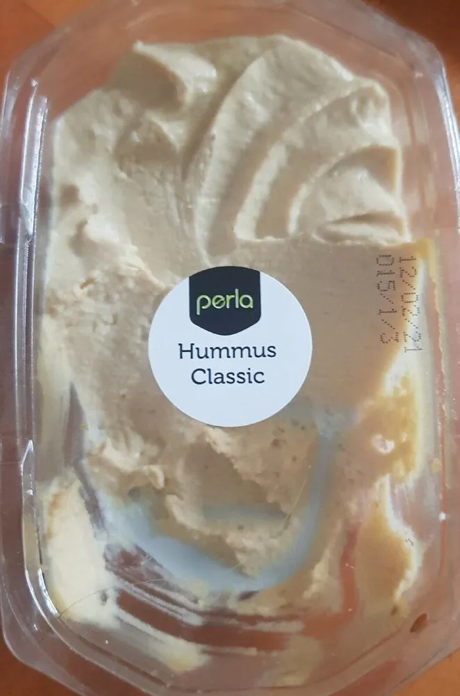Hummus Classic