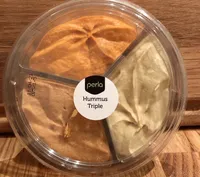Hummus Triple