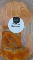 Paprika Hummus