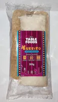 Burrito - BBQ mit Hähnchen