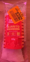Burrito Tex-Mex Mit Hähnchen