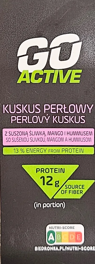 Kuskus Perłowy