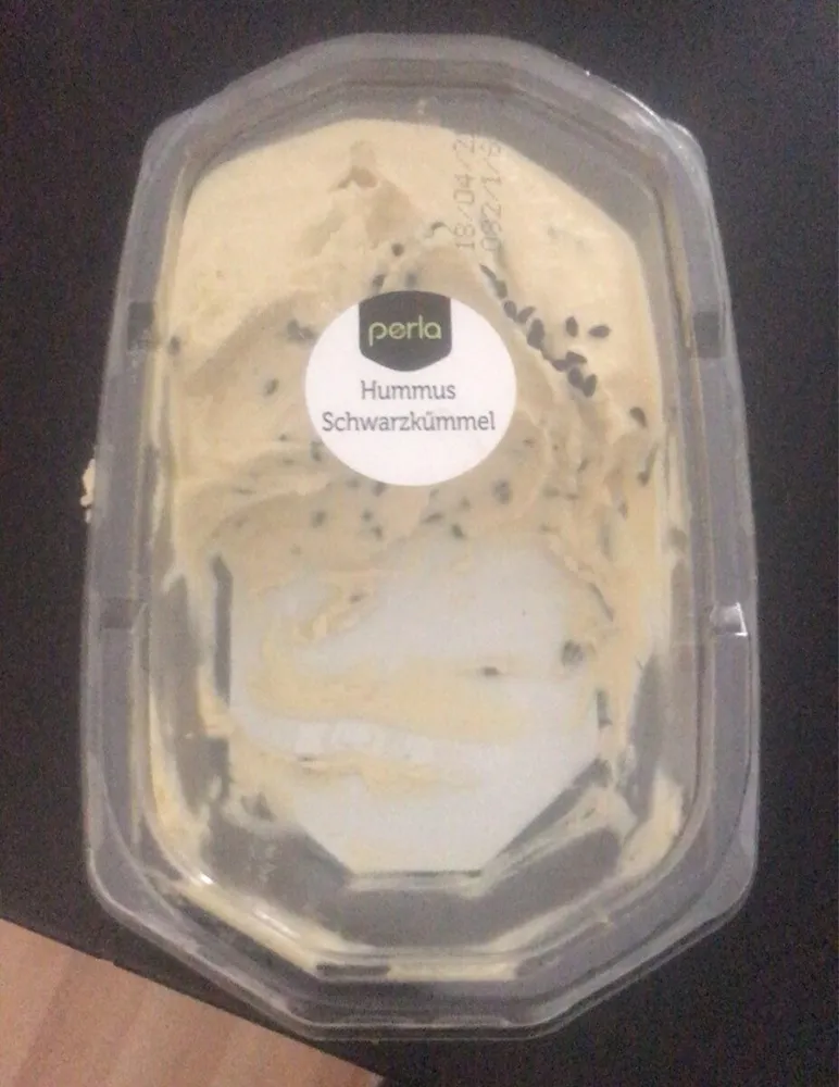 Hummus Schwarzkümmel