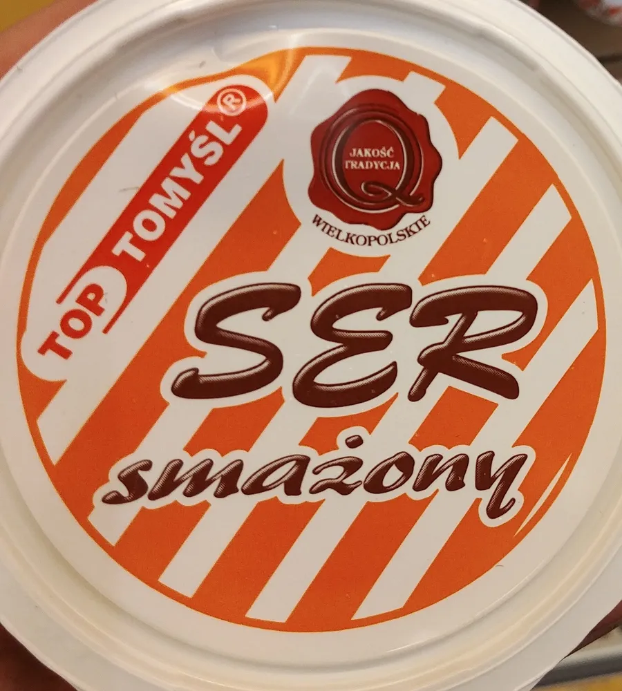 Ser smażony