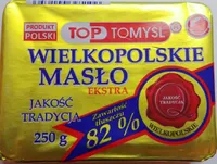 Wielkopolskie masło
