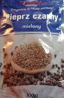 Pieprz czarny mielony