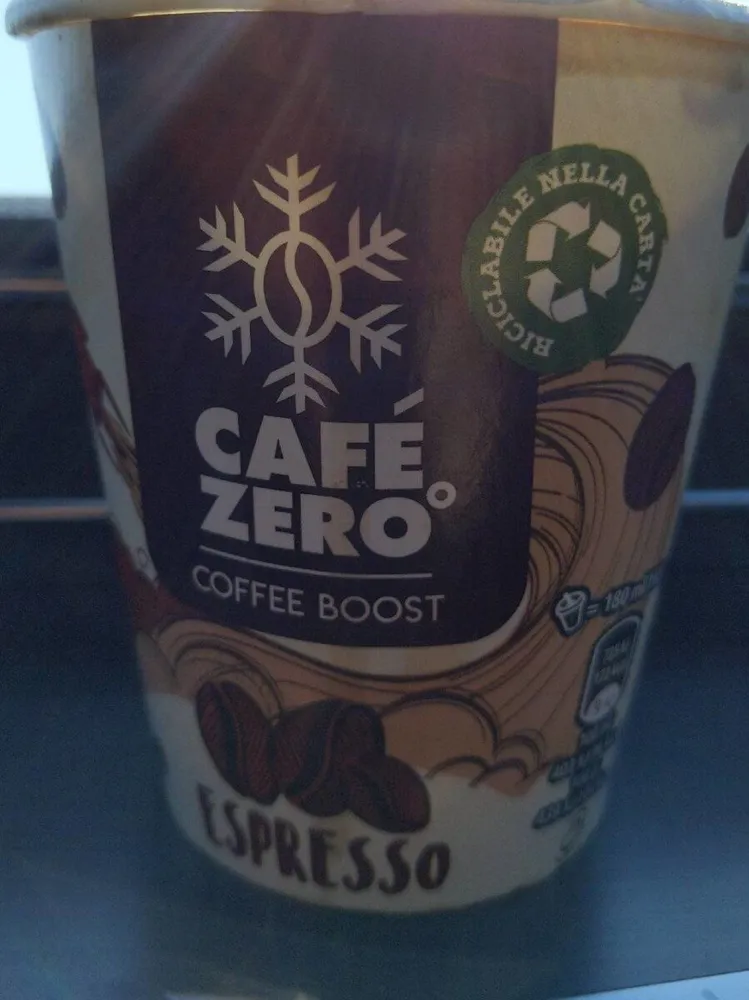 Cafè Zero Coffee Boost