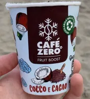 Cafe zero cocco e cacao