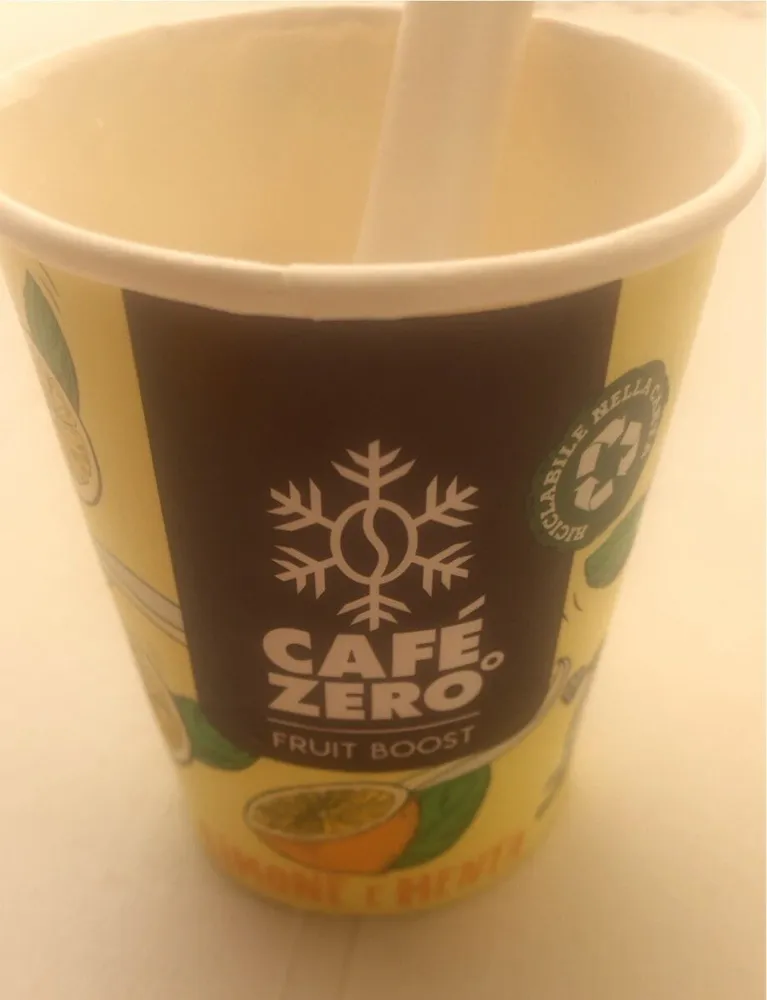 Fruit boost