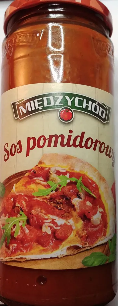 Sos pomidorowy