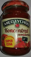 Koncentrat pomidorowy 30%