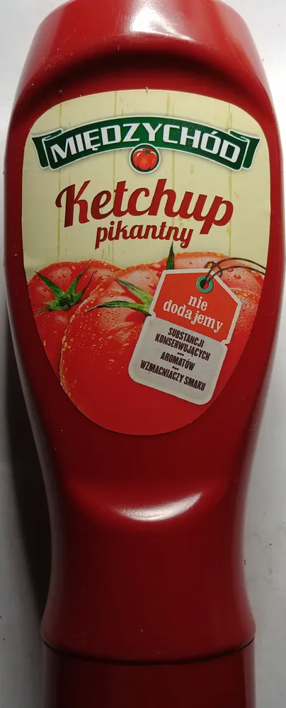 Ketchup pikantny