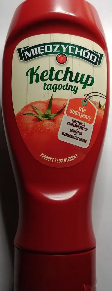 Ketchup łagodny