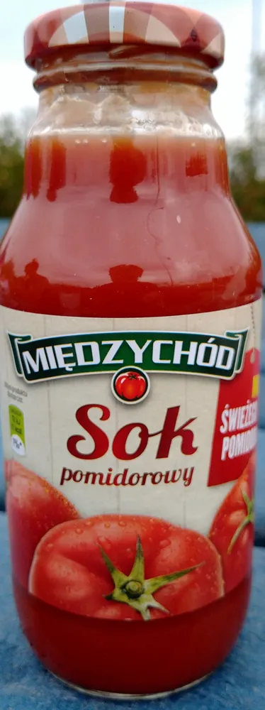 Sok pomidorowy