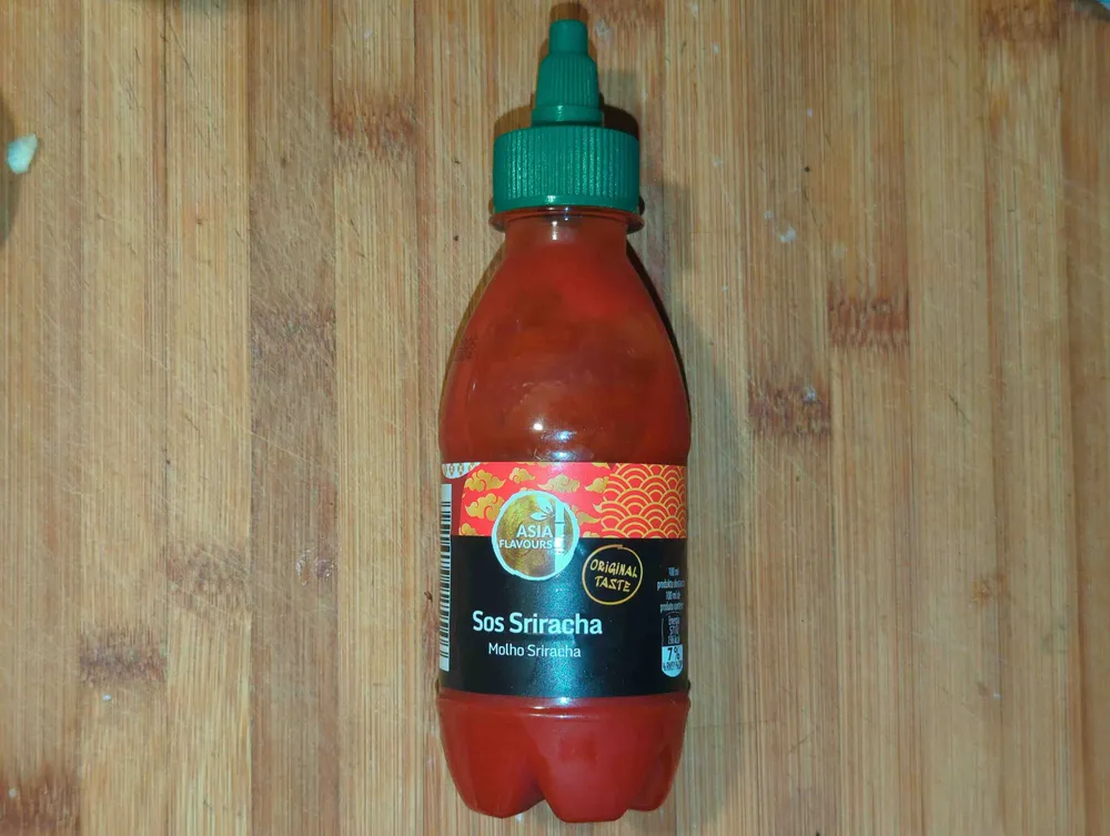 Sos Sriracha