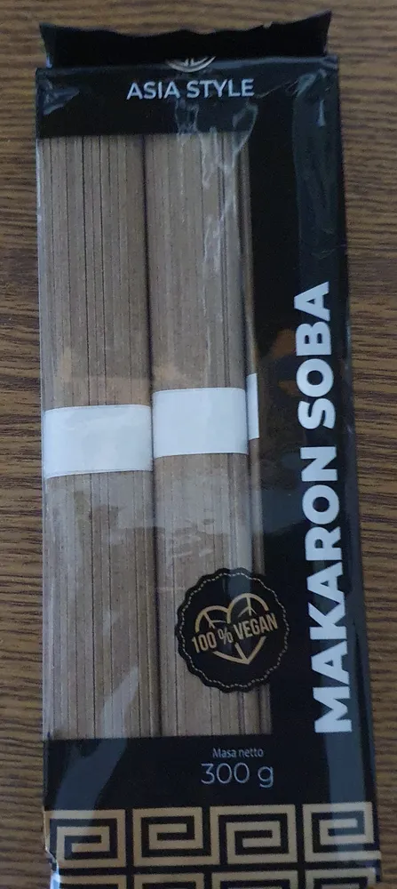 Makaron soba