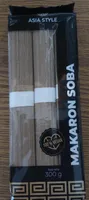 Makaron soba