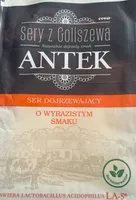 ser dojrzewający Antek