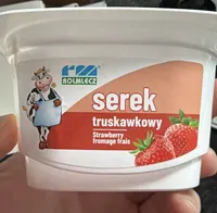 Serek truskawkowy