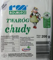 Twaróg chudy