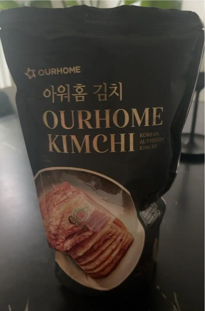 Kimchi By Ourhome