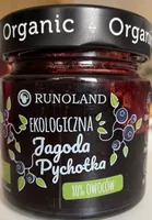 Ekologiczna Jagoda Pychotka