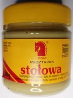 Musztarda stołowa