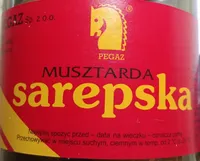 Musztarda Sarepska