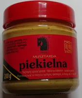 Musztarda piekielna