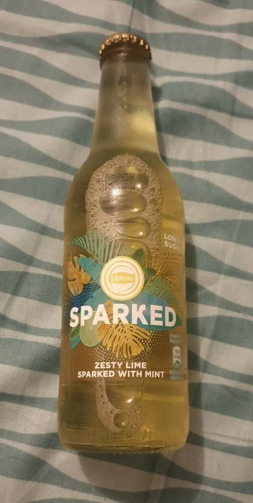 Lipton sparked