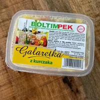 Galaretka z kurczaka