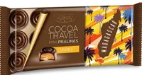 Cocoa Travel Mini Pralines, Caramel