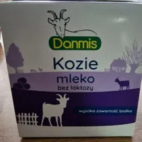 Kozie Mleko Bez Laktozy
