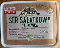 Ser sałatkowy z Bukowca