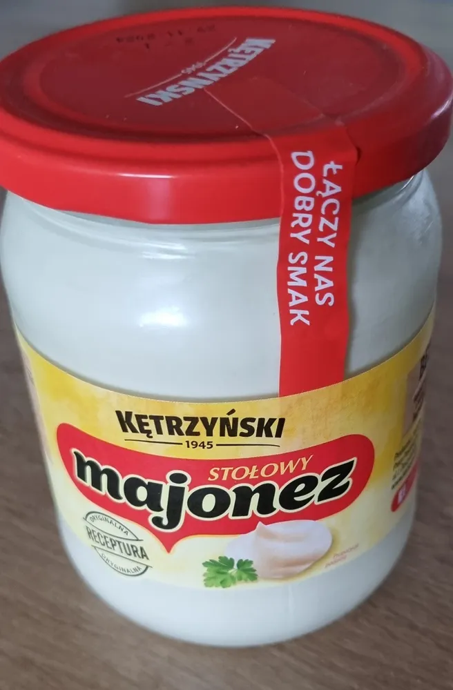 Majonez stołowy