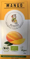 Puffins Getrocknete Mangos