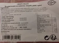 Crispy Fillet