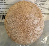 Burger de poulet