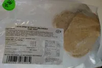 Escalopine de poulet