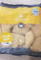 Tenders crispy