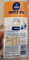 Hot dog pszenno-żytni